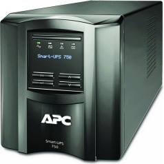 Smart-ups smt750ic a/500w tower smartconnect usb rs232 UPS