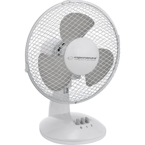 EHF004WE 9'' galda ventilators zephyr