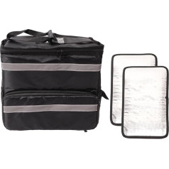 plplaaoo mugursoma termo mugursomai, izolētas mugursomas, 50 L izolētāka mugursoma picas piegādei, Pizza-Tasche für wegbringen Essen, Pizza-Tasche für wegbringen Essen