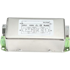 CW4L3-1A-S 002 DC 1500V Netzfilter Anti-Interferenz einphasig 30A 20A(CW4L3-3A-S 002)