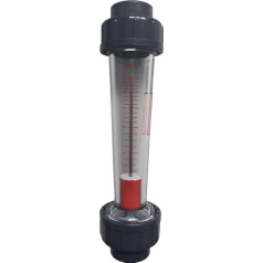 Wasser-Rotameter Durchflussmesser Indikator Zähler Sensor Leser Durchflussmesser LZS-50 DN50 400-4000/600-6000/1000-10000/1600-16000L/H (1600-16000LPH)