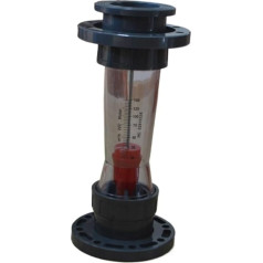 Wasser-Rotameter, Flüssigkeitsmesser, Indikator, Zähler, Sensor, Leser, Schalter, Durchflussmesser LZS-125, DN125, G5, LZS-150DN150, G6, alle Größen (LZS-125, 15-150)