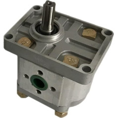 KIRANDY Zahnradpumpe Zahnradpumpe CBN-E310 E314 E306 E304 E320 E325 E316 Hydraulikölpumpe (Größe : CBN-E304_Spline)