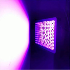 UV-Lampe 3000W UV-Gel-Härtungslampe LED 405nm 395nm 385nm Lack Farbe Beschichtung Kleber Mittel Harz Leiterplatte PCB 3D-Druck Aushärtung mit starker Durchdringung(405nm)