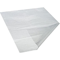 Qorpak BAG-09830 LDPE Klarsichtbeutel, offenes Ende, 25,4 x 30,5 см, 2 мм (1000 Stück)