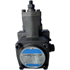 Mainīgais flīģeļa sūknis VP-20-F/A3 Hydraulikölpumpe VP-12 15 20 30 30 40-F/A3 YIJIAN (Farbe : VP-20-F/A3 (mazā vārpsta 12,7))