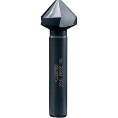 BAER HSSE-VAP 90° Countersink 20,5 mm (M 10) - Nerūsējošam tēraudam - Countersink Drill - Atdalīšana - Countersink - Countersink - Countersink - Countersink