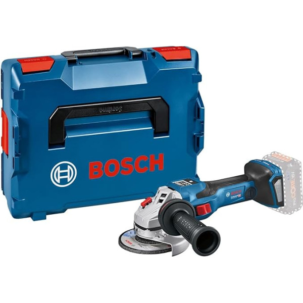 Bosch Professional GWS 18V-15 SC (solo in L-Boxx CoMo HMI) leņķa slīpmašīna