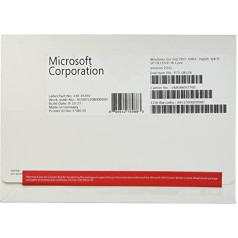 Microsoft Windows Server 2022 Standard 1 licence(-es)