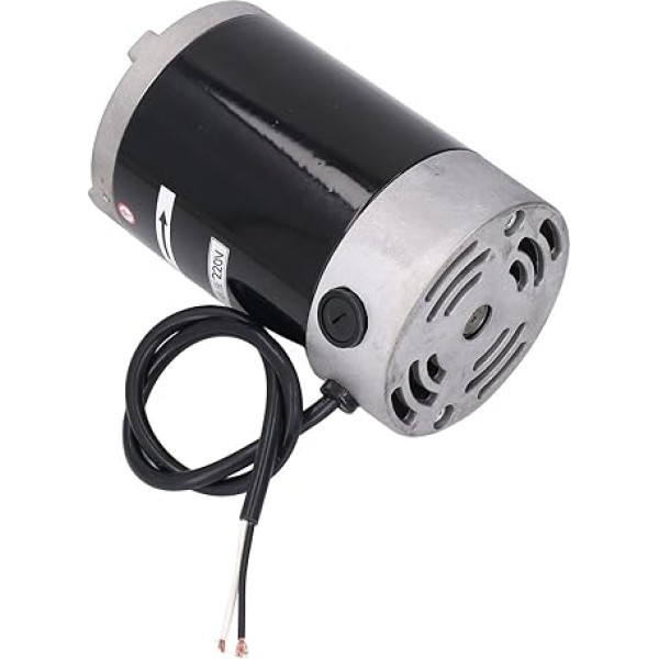 750-W-Mini-Drehmaschinenmotor, DC-Mini-Drehmaschinenmotor für den Industriellen Einsatz, Stabiler Antrieb für die Maschine (220V)