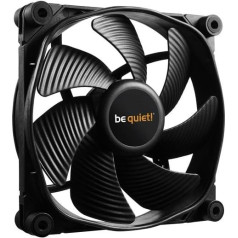 Be Quiet Pure WGS 2 ventilators 120 mm maks. 1500 U/min, 51 CFM, 19 dB(A) 120 mm