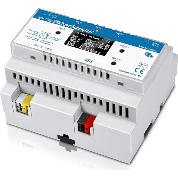 enertex KNX PowerSupply 960³.