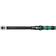 Wera Click-Torque C 3 Push R/L 05075626001 Regulējams griezes moments 1/2 collas 40 - 200 Nm