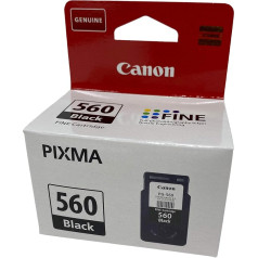 Canon printeru kasetnes priekš Canon Pixma TS5350 TS5351 TS5352 TS 5350 TS 5351 TS 5352, ieskaitot lodīšu pildspalvu, melnas krāsas