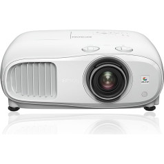 Epson projektors Full HD, 3000 lūmenu, kontrasts 70 000:1, 3D, 1,6x tālummaiņa