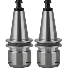 EU_HOZLY ISO20 ER20 35L Collet Chuck G2.5 30,000 RPM CNC frēzēšanas vārpstas turētājs 2 gab./partija