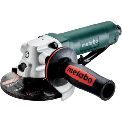 Metabo Druckluft-Winkelschleifer DW 125 (601556000) Kartons, Watt, Scheiben-Ø: 125 mm, Leerlaufdrehzahl: 10000 /min