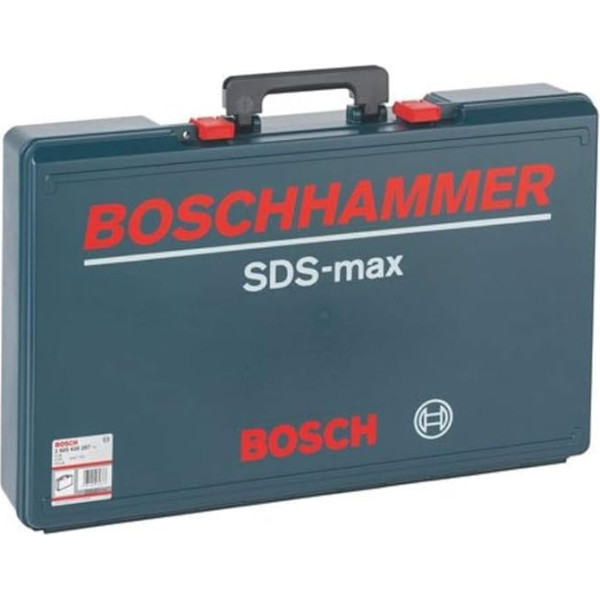 Bosch Professional Zubehör 2605438297 Kunststoffkoffer 620 x 410 x 132 mm