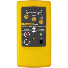 Fluke FLUKE-9062, kontaktlose Phasenfolgenanzeige