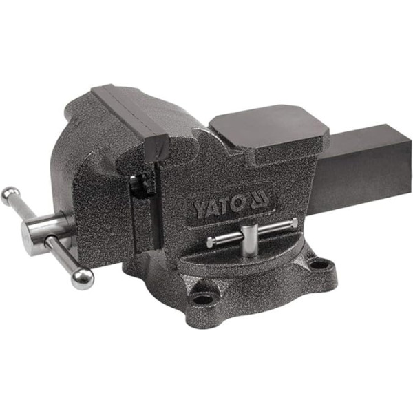 Yato yt-6504 - Augstas pretestības grozāmie vice 200 mm