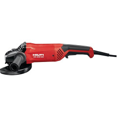 Hilti Amoladora Angular AG 230-20D - melns/arkans