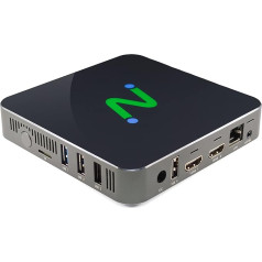 NComputing EX500 plānais klients Citrix, Microsoft, vSpace Pro un Verde VDI (x86-64 arhitektūra)