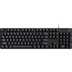 LOGITECH - GAMING DEVICES G413 SE - BLACK - ITA - Центральный