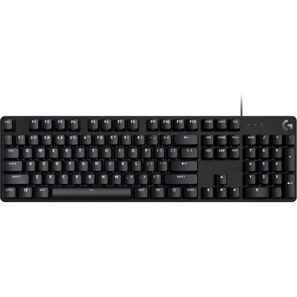 LOGITECH - Žaidimų įrenginiai G413 SE - BLACK - ITA - Centrinis