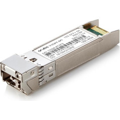 HPE Aruba Instant On 10G SFP+ LC SR 300 m OM3 MMF tranzistors