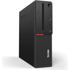 Lenovo ThinkCentre M700 SFF - Intel Core i5-6400 2.70GHz 8GB 240GB SSD DVD/RW Windows 10 Professional (atjaunots)