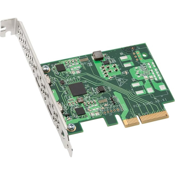 Sonnet brd-upgrtb3-se1 Thunderbolt 3 Upgrade Card for Echo Express SE Thunderbolt 2 I Edition New *.