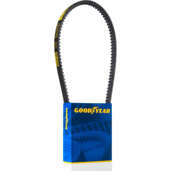 Goodyear AX26 Classic neapstrādāta industriālā ķīļveida josta, 28 collu OD