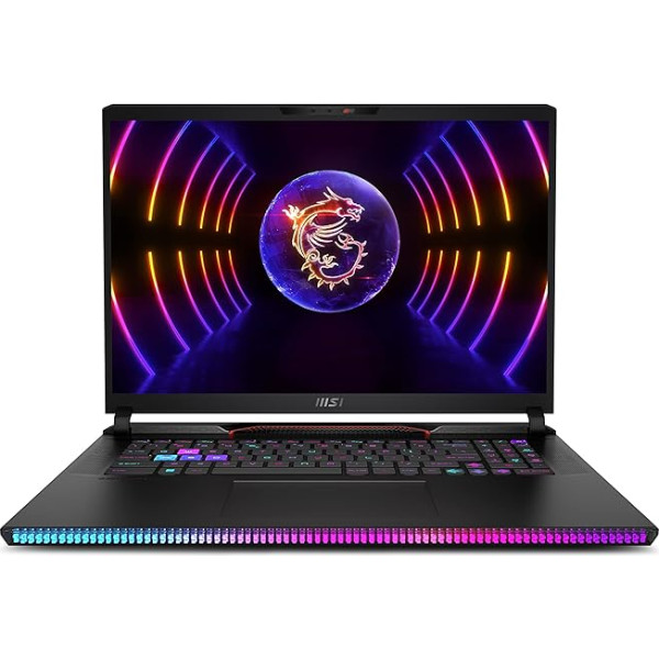 MSI Raider E78HX 13VH-010 17 collu i9 2 x 32/2 W11P