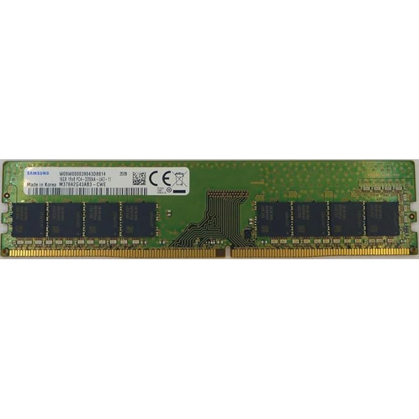 Samsung DDR4 16GB 3200 UDIMM