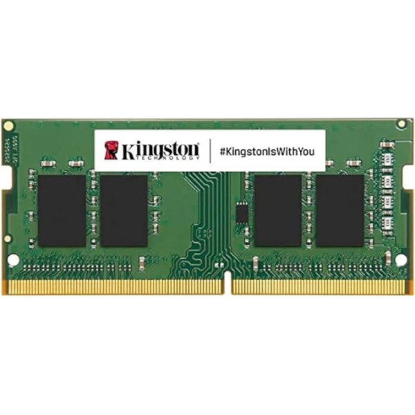 Kingston Server Premier 8GB 2666MT/s DDR4 ECC CL19 SODIMM 1Rx8 servera atmiņa Hynix D - KSM26SES8/8HD