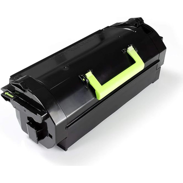 Green2Print Toner schwarz 45000 Seiten ersetzt Lexmark 52D0XA0, 522XA, 52D2X00, 522X, 52D2X0E, 522XE passend für Lexmark MS711DN, MS811N, MS811DN, MS811DTN, MS812DN, MS812DE, MS812DTN