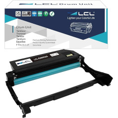 LCL atjaunota bungas E260X22G rezerves bungas Lexmark E260dn 260d 360dn 360d 360d 460dn 460dw X264 363 364 463 464 466 (1 melns)