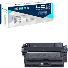 LCL suderinama 51X Q7551X 51A Q7551A 13000 puslapių (1 juoda) tonerio kasetė, skirta HP LaserJet P3005 P3005D P3005N P3005DN