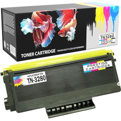 Prestige Cartridge TN3170 Tonerkartusche für Brother HL-5240/HL-5250DN/HL-5270DN2LT, schwarz