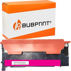 Bubprint Toneris, kas ir saderīgs ar HP 117A W2073A priekš Color Laser MFP 179fwg 179fnw 179fng 178nwg 178nw 150nw 150a Magenta ar mikroshēmu