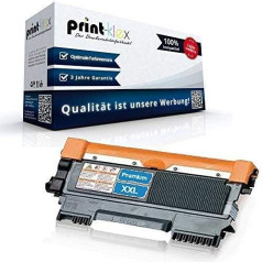 Print-Klex kompatibler XXL Toner für Brother HL2240 HL2240 HL2240D HL2240L HL2250 HL2250DN HL2250L HL2270 HL2270DN HL2270DW TN2220 XXL