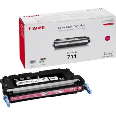 Canon tonera kasetne 711 M magenta Standard 1658B002