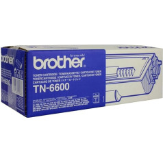 Brother Toner/TN6600 schwarz Inh.6.000