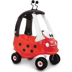 Ladybird mājīgs kupeja auto