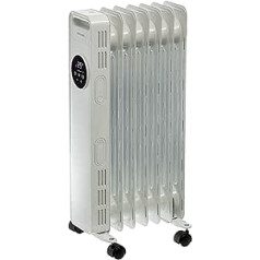 OPTIMEO, eļļas radiators (mazs), OCE-D01-1500