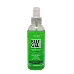 Blu Gel Spray 150 ml | DiKson E raksts | Bez gāzes | Fiksējošais modelēšanas līdzeklis | Akcentu pielikums