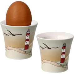 Egg Cup Set Lighthouse Scandic Home