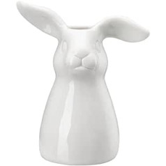 Hutschenreuther Rabbit Vāze Balta vāze 11 cm