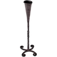 Morgaine Forged Candle Holder Hand Forged