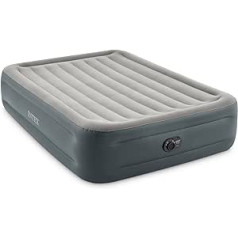 Intex Queen Essential Rest 64126ND Air Bed with Fiber-Tech RP, Inflated Size: 152 cm x 203 cm x 46 cm